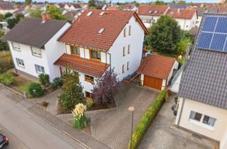 Haus kaufen in 68766 Hockenheim, Familientraum mit Swimmingpool / Viel Platz mit 5 Schlafzimmer
