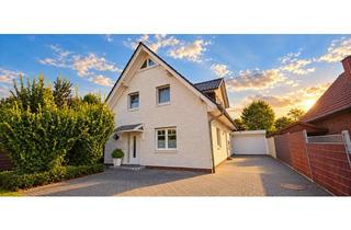 Einfamilienhaus kaufen in 49453 Wetschen, Familienglück – Einfamilienhaus in Wetschen
