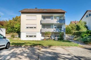 Mehrfamilienhaus kaufen in 78628 Rottweil, Sechs Wohnungen, fest vermietet - Mehrfamilienhaus in Rottweil als Anlageobjekt