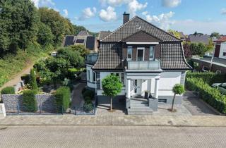 Villa kaufen in 48431 Rheine, Altbau mit ganz viel Charme - Tolle Stadtvilla mit zwei Wohneinheiten im Wietesch