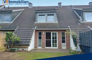 Haus kaufen in 24784 Westerrönfeld, Familienglück mit Südterrasse & Garten – gepflegtes Reihenmittelhaus in harmonischer Nachbarschaft