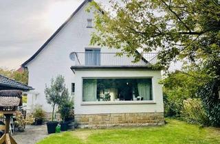 Haus kaufen in 33330 Gütersloh, Charmantes Wohnhaus Parkettböden toller Garten Balkon Garage 33330 Gütersloh-Mohns Park