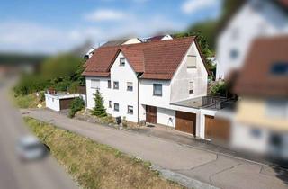 Haus kaufen in 89134 Blaustein, Generationen unter einem Dach – vielseitiges Zuhause mit zwei Wohneinheiten