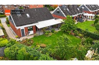 Haus kaufen in 24107 Suchsdorf, Bungalow mit DG-Ausbau in gefragter Umgebung - Familientraum in Suchsdorf mit viel Platz