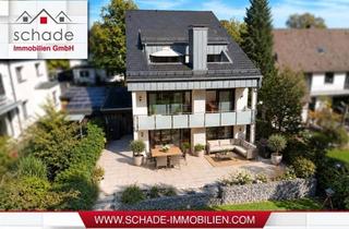 Haus kaufen in 58509 Lüdenscheid, SCHADE IMMOBILIEN - Hochwertiges Zweifamilienhaus mit ELW in gefragtester Lage von Lüdenscheid!