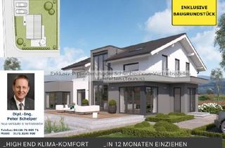 Haus kaufen in 65719 Hofheim am Taunus, ***Hofh.-Wildsachsen / indivi. planbarer Neubau (mit FESTPREIS u. verbindlicher Terminschiene) +KG