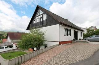 Einfamilienhaus kaufen in 63636 Brachttal, Großzügiges Einfamilienhaus mit Einliegerwohnung und modernisiertem Wohnkomfort in Hellstein