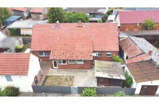 Haus kaufen in 16909 Wittstock, Liebhaber gesucht!
