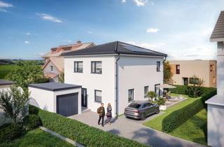 Einfamilienhaus kaufen in Albert-Einstein-Str., 86438 Kissing, Neubau Einfamilienhaus in guter Lage Kissings