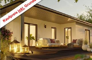 Haus kaufen in 31637 Rodewald, Ein Bungalow der es in sich hat im aktuellen Baugebiet in Rodewald!
