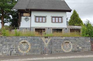 Einfamilienhaus kaufen in 08304 Schönheide, Gemütliches Einfamilienhaus in ruhiger und attraktiver Lage von Schönheide
