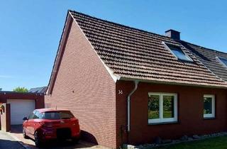 Doppelhaushälfte kaufen in Marsenstraße 36, 48429 Rheine, Modernisierte Doppelhaushälfte in Rheine