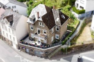 Haus kaufen in In Der Märtschelt, 56812 Cochem, Drei-Familienhaus mit Burgblick - ideale Voraussetzungen für 3 Eigentumswohnungen