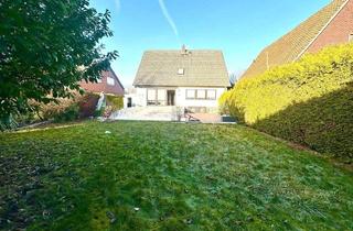 Einfamilienhaus kaufen in 59077 Pelkum, Großzügiges freistehendes Einfamilienhaus mit ca. 190 m² Wohnfläche und großem Garten