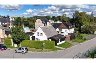 Einfamilienhaus kaufen in Dammweg 254B, 09474 Crottendorf, Sanierungsbedürftiges Einfamilienhaus mit Garage für kleines Geld in Crottendorf