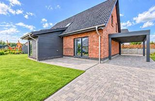 Haus kaufen in 24860 Böklund, Modernes Neubauglück in ruhiger Lage – energieeffizient wohnen in Böklund