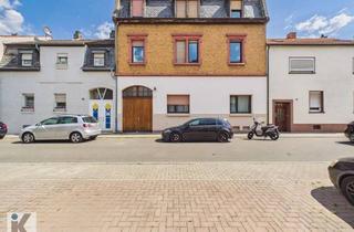 Mehrfamilienhaus kaufen in 67063 Friesenheim/Nord, Mehrfamilienhaus mit Entwicklungspotenzial in Ludwigshafen-Friesenheim