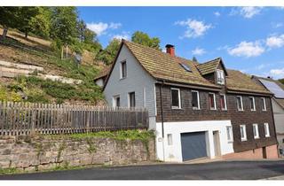Haus kaufen in 72275 Alpirsbach, Eigenes Haus. Viel Platz. Großer Garten. Kurze Wege. – mitten in Alpirsbach