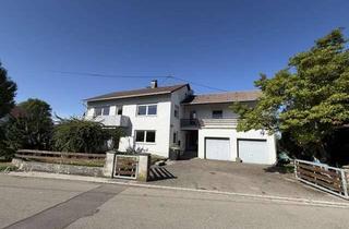 Mehrfamilienhaus kaufen in 87760 Lachen, Mehrfamilienhaus mit großem Ausbaupotential in wunderschöner Ortsrandlage