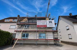 Mehrfamilienhaus kaufen in 97493 Bergrheinfeld, Kernsaniertes Mehrfamilienhaus in Bergrheinfeld – hochwertige Ausstattung, Wärmepumpe & Balkone
