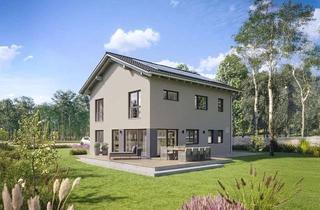 Villa kaufen in Roedernstraße 20, 10115 Berlin, Individuelle Traumvilla in Berlin - Hanse Haus Villa-165 für anspruchsvolles Wohnen
