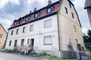 Mehrfamilienhaus kaufen in 96194 Walsdorf, Mehrfamilienhaus mit 6 Wohnungen in Walsdorf bei Bamberg