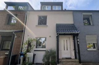 Reihenhaus kaufen in 30655 Groß Buchholz, Ihr neues Familienhaus: Gepflegtes Reihenhaus mit viel Platz und schönem Garten in Hannover