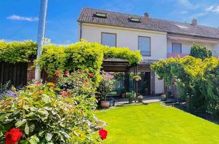 Haus kaufen in 67071 Oggersheim, Idyllisches Reihenendhaus sucht neuen Eigentümer