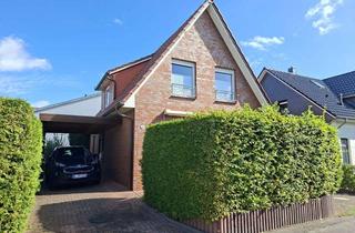 Einfamilienhaus kaufen in Holzweg, 21614 Buxtehude, gepflegtes 4-Zimmer-Einfamilienhaus von 2003 mit Vollkeller