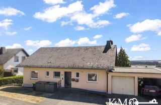 Haus kaufen in 56290 Beltheim, Modernisiert & energieeffizient: Großzügiges Wohnhaus mit Einliegerwohnung