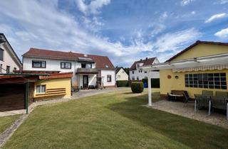 Haus kaufen in 67686 Mackenbach, Dreifamilienhaus auf sonnigem Grundstück in Mackenbach – flexibel wohnen oder vermieten