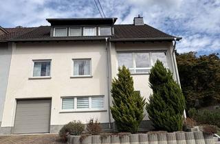 Einfamilienhaus kaufen in 66802 Überherrn, Bezugsfertiges Einfamilienhaus mit Garten in Überherrn-Bisten