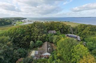Haus kaufen in 24966 Sörup, Strandnaher Bungalow mit eigenem Waldanteil – viel Potenzial für neue Ideen