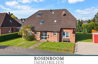 Mehrfamilienhaus kaufen in 26446 Friedeburg, Vollvermietetes Mehrfamilienhaus mit vier Wohneinheiten