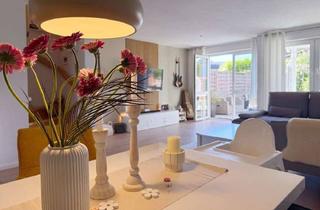 Haus kaufen in 71573 Allmersbach, Viel Platz zum Wohlfühlen – gepflegtes Reihenmittelhaus mit Garten & Garage