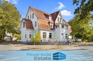Mehrfamilienhaus kaufen in 27313 Dörverden, Sanierungsbedürftiges Mehrfamilienhaus für Kapitalanleger oder die große Familie - Leerstehend!