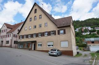 Haus kaufen in 72160 Horb, Historisches Gutsherrenhaus mit vielseitigem Potenzial in Horb-Mühringen