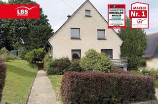 Einfamilienhaus kaufen in 42929 Wermelskirchen, Ansprechendes Einfamilienhaus in Wermelskirchen-Dabringhausen!