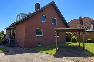 Doppelhaushälfte kaufen in 37115 Duderstadt, Gepflegte Doppelhaushälfte mit 4 Zimmern, Vollkeller, Garten, Garage & Carport