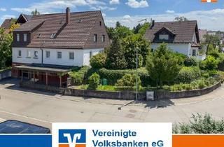 Haus kaufen in 71155 Altdorf, Ein Unikat mit Geschichte und Perspektive - Exklusives MFH auf großzügigem Eckgrundstück
