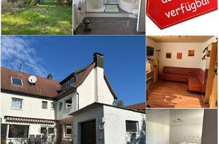 Haus kaufen in 73527 Schwäbisch Gmünd, Zentral gelegen u. sofort einzugsbereit, Gepflegtes EFH 2012 saniert, in Hussenhofen!