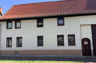 Haus kaufen in Unter Den Linden 35, 39387 Oschersleben, Gemütliches Wohnhaus mit ehemaligem Vierseithof