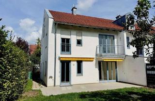Haus kaufen in 84503 Altötting, Charmantes Reihenendhaus mit großzügigem Grundstück in Altötting