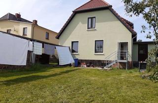 Einfamilienhaus kaufen in 18311 Ribnitz-Damgarten, Freistehendes Einfamilienhaus mit großem Garten – modernisiert, gepflegt und voller Möglichkeiten