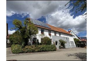 Bauernhaus kaufen in Im Gässle 23, 72818 Trochtelfingen, Liebenswertes Bauernhaus mit 3 Pferdeboxen sucht neuen Besitzer