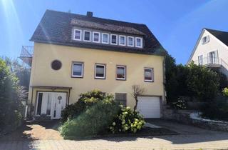 Einfamilienhaus kaufen in 91257 Pegnitz, Großzügiges Einfamilienhaus in bester Wohnlage in Pegnitz