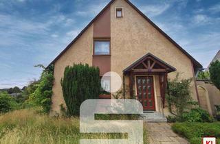Einfamilienhaus kaufen in 95233 Helmbrechts, Helmbrechts - Einfamilienhaus mit großem Garten