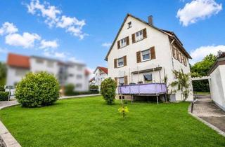 Mehrfamilienhaus kaufen in 73660 Urbach, ** Immobilienperle in bester Lage: Mehrfamilienhaus mit riesigem Grundstück und 3 Garagen **