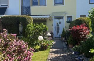 Haus kaufen in Rottenbucher Straße 44, 82362 Weilheim, Reihenmittelhaus in einem beliebten Wohngebiet