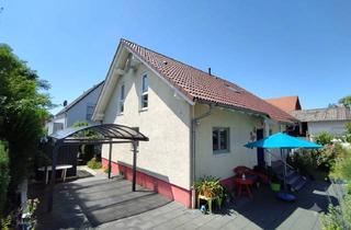 Einfamilienhaus kaufen in 77871 Renchen, Modernes Einfamilienhaus mit PV-Anlage & Wellness-Oase in Renchen